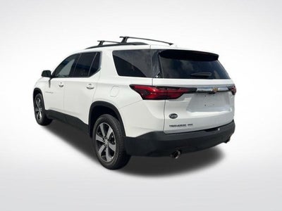 2023 Chevrolet Traverse AWD 3LT