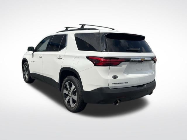 2023 Chevrolet Traverse AWD 3LT