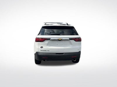 2023 Chevrolet Traverse AWD 3LT
