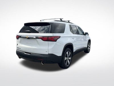 2023 Chevrolet Traverse AWD 3LT