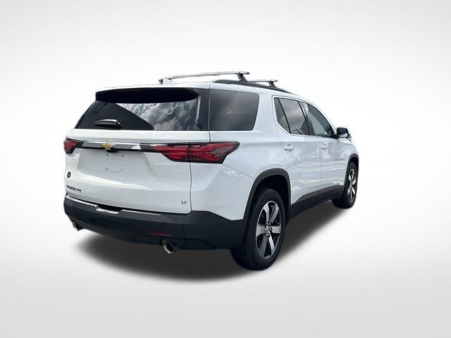 2023 Chevrolet Traverse AWD 3LT