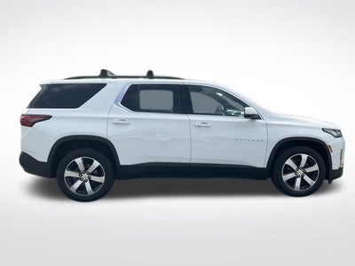 2023 Chevrolet Traverse AWD 3LT