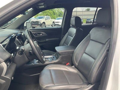 2023 Chevrolet Traverse AWD 3LT