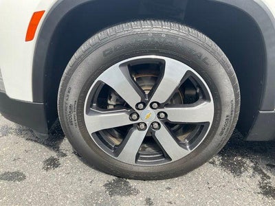 2023 Chevrolet Traverse AWD 3LT
