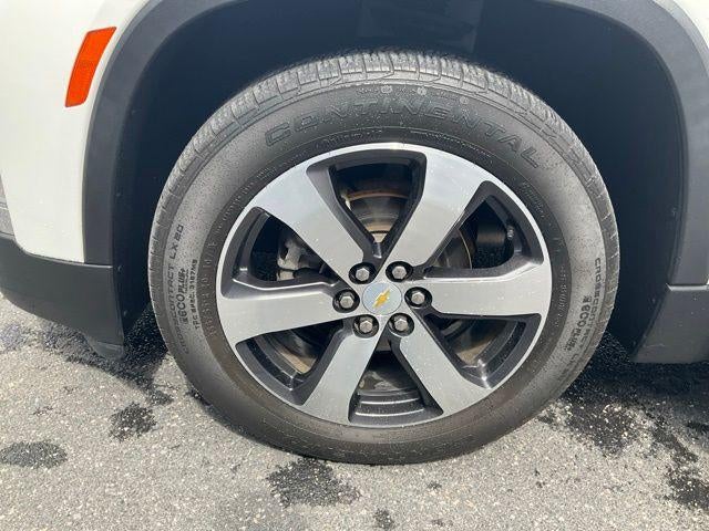 2023 Chevrolet Traverse AWD 3LT