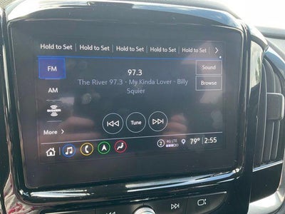2023 Chevrolet Traverse AWD 3LT