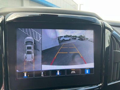 2023 Chevrolet Traverse AWD 3LT