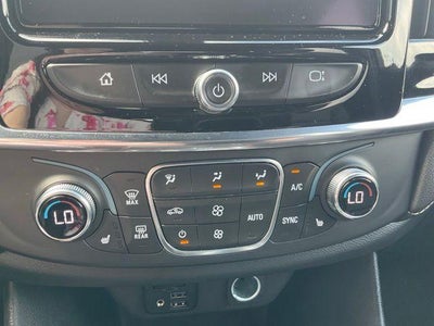 2023 Chevrolet Traverse AWD 3LT