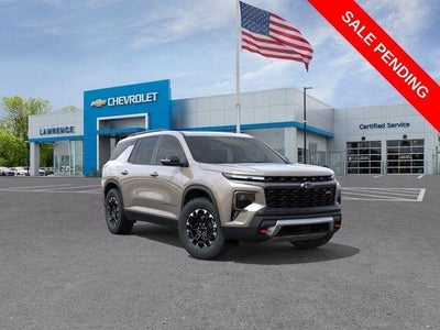 2027 Chevrolet Traverse Z71