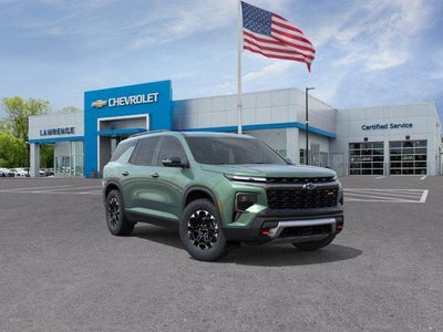 2027 Chevrolet Traverse Z71