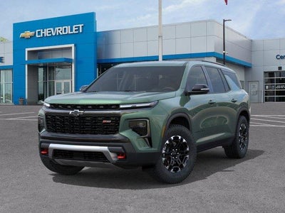 2027 Chevrolet Traverse Z71