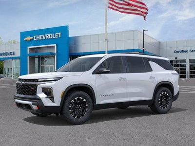 2027 Chevrolet Traverse Z71