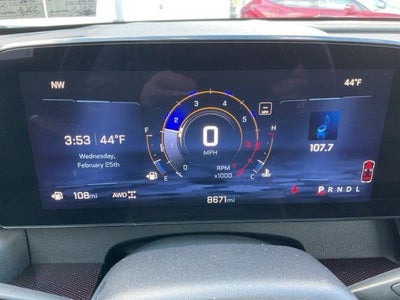 2025 Chevrolet Traverse Z71