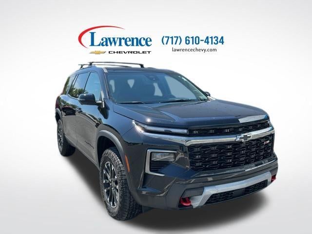 2025 Chevrolet Traverse Z71