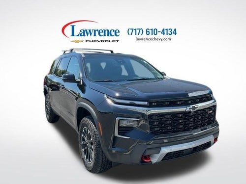 2025 Chevrolet Traverse Z71