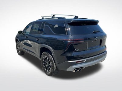 2025 Chevrolet Traverse Z71