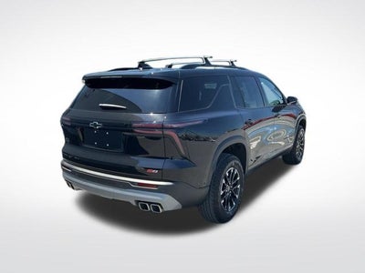 2025 Chevrolet Traverse Z71