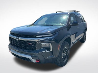 2025 Chevrolet Traverse Z71