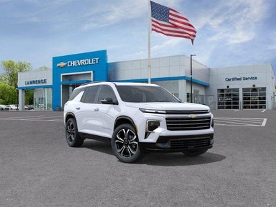2027 Chevrolet Traverse High Country