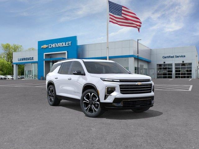 2027 Chevrolet Traverse High Country