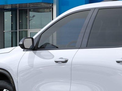 2027 Chevrolet Traverse High Country