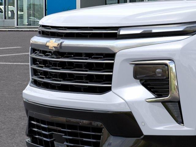 2027 Chevrolet Traverse High Country