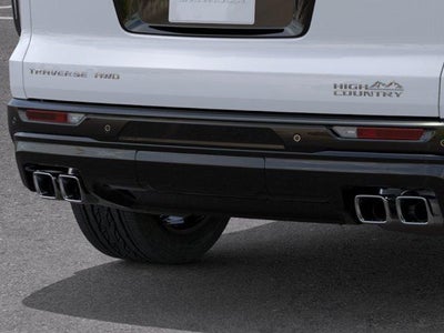 2027 Chevrolet Traverse High Country
