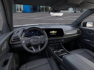 2027 Chevrolet Traverse High Country