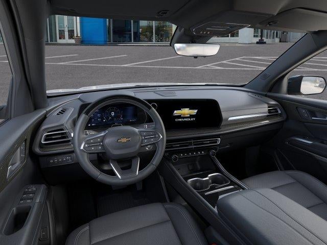 2027 Chevrolet Traverse High Country