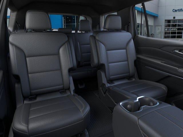 2027 Chevrolet Traverse High Country