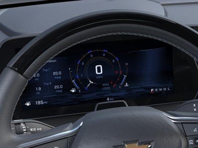 2027 Chevrolet Traverse High Country