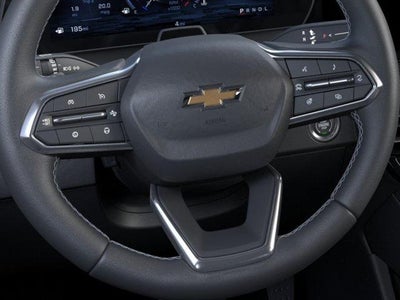 2027 Chevrolet Traverse High Country