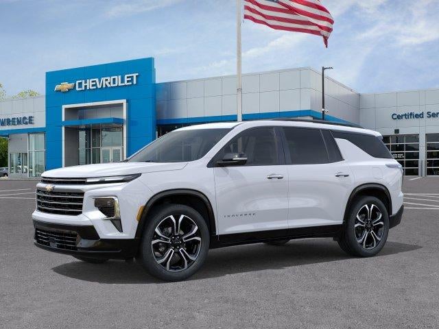 2027 Chevrolet Traverse High Country