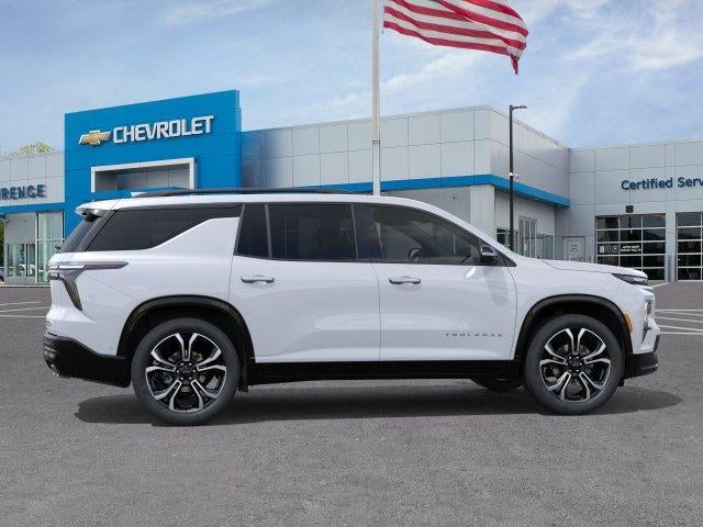 2027 Chevrolet Traverse High Country