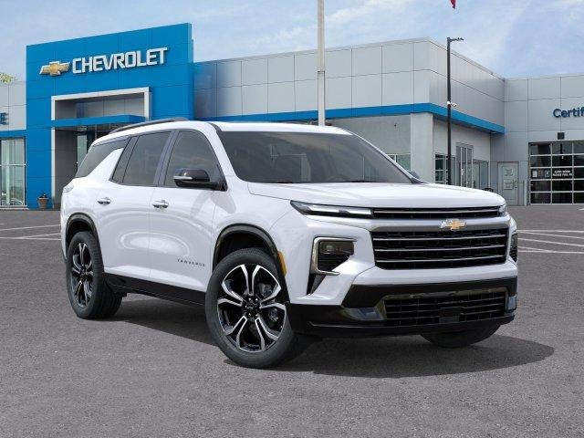 2027 Chevrolet Traverse High Country