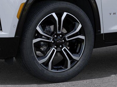 2027 Chevrolet Traverse High Country