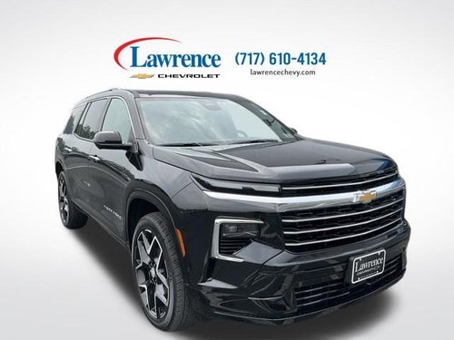2026 Chevrolet Traverse High Country w/2LZ