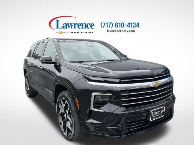 2026 Chevrolet Traverse High Country w/2LZ