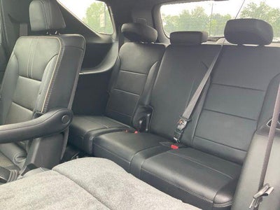 2026 Chevrolet Traverse High Country w/2LZ