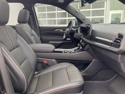 2026 Chevrolet Traverse High Country w/2LZ