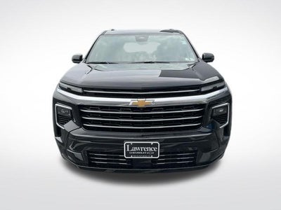 2026 Chevrolet Traverse High Country w/2LZ