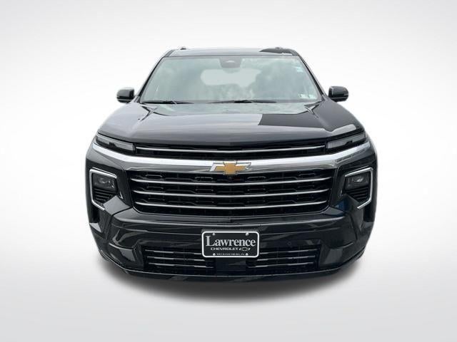 2026 Chevrolet Traverse High Country w/2LZ