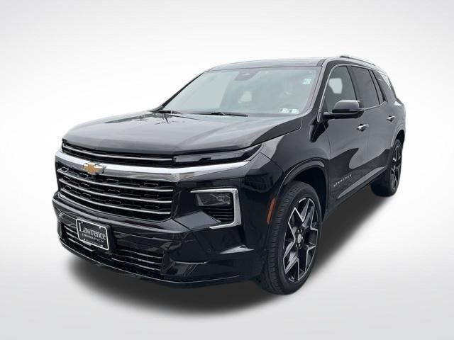 2026 Chevrolet Traverse High Country w/2LZ