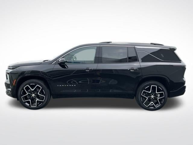 2026 Chevrolet Traverse High Country w/2LZ