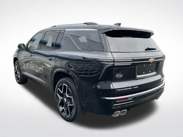 2026 Chevrolet Traverse High Country w/2LZ