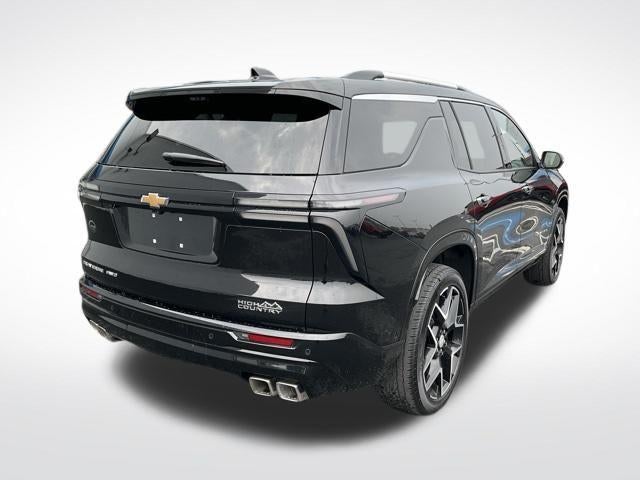 2026 Chevrolet Traverse High Country w/2LZ