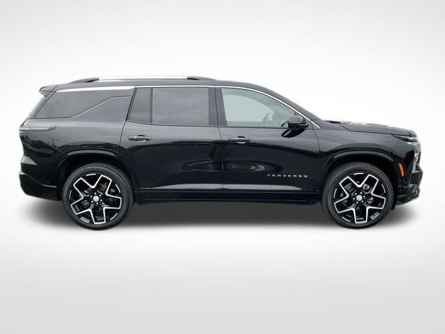 2026 Chevrolet Traverse High Country w/2LZ