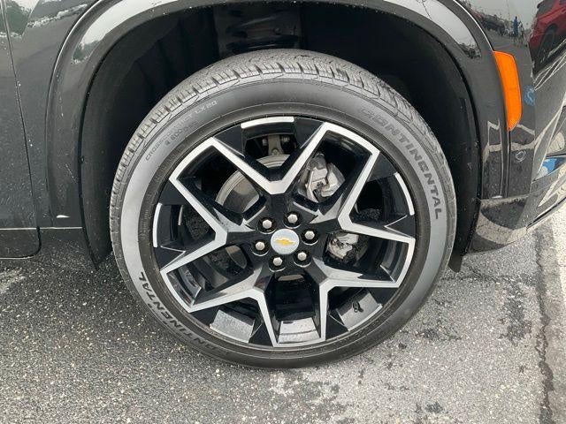 2026 Chevrolet Traverse High Country w/2LZ