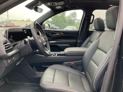 2026 Chevrolet Traverse High Country w/2LZ