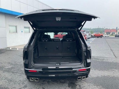 2026 Chevrolet Traverse High Country w/2LZ